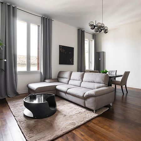 San Marco Black Appartamento Luxury Con Terrazzo E Parcheggio Su Richiesta Флоренція Екстер'єр фото
