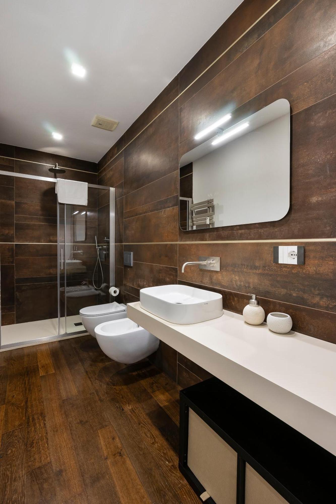 San Marco Black Appartamento Luxury Con Terrazzo E Parcheggio Su Richiesta Флоренція Екстер'єр фото