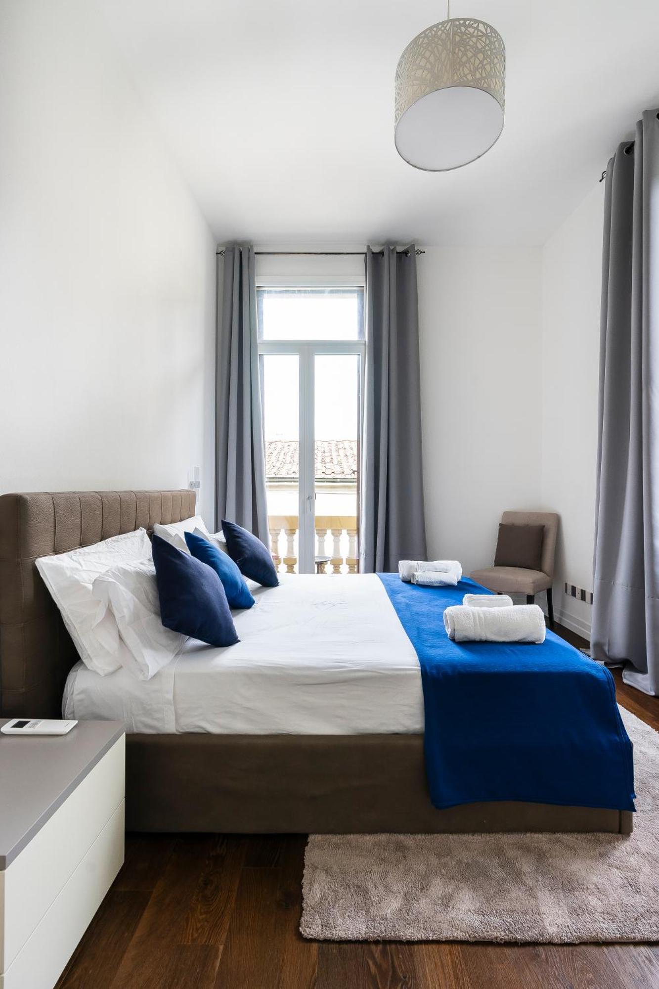 San Marco Black Appartamento Luxury Con Terrazzo E Parcheggio Su Richiesta Флоренція Екстер'єр фото
